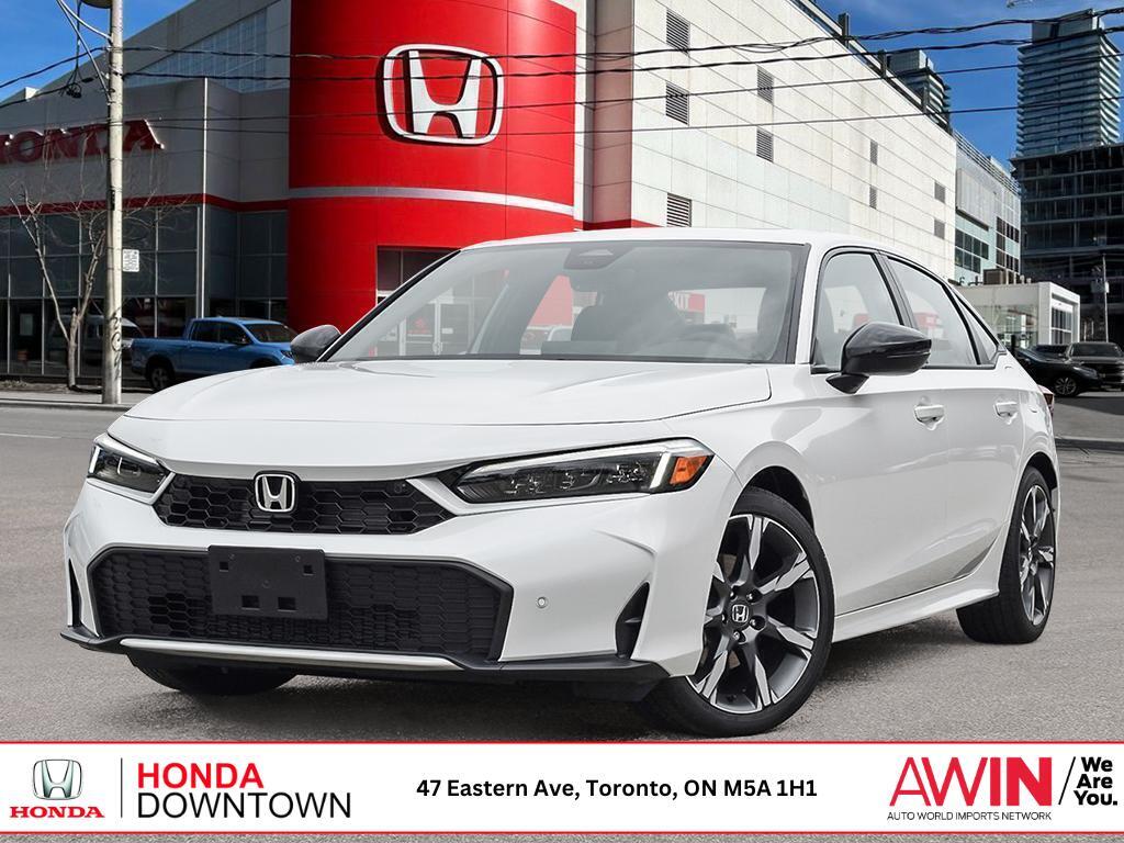 2025 Honda Civic Hybrid Sport Touring