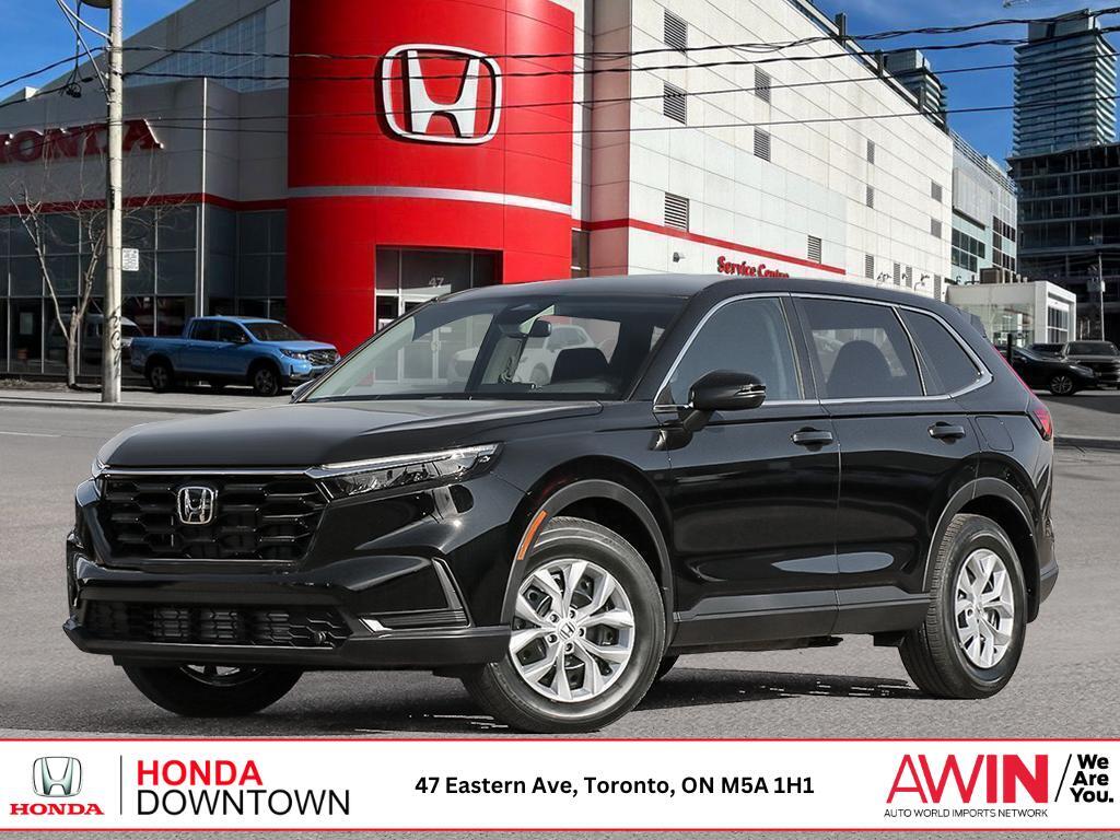 2025 Honda CR-V LX