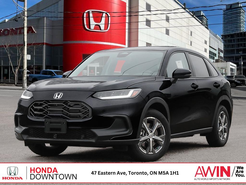 2025 Honda HR-V Sport-B