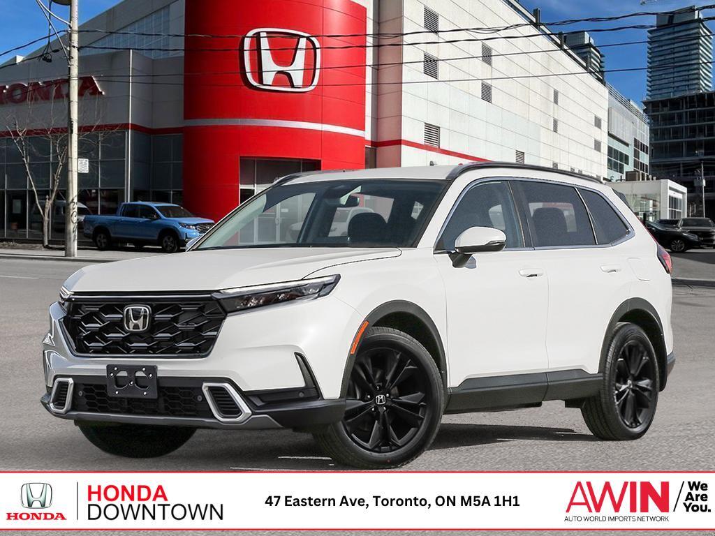 2025 Honda CR-V Hybrid Touring
