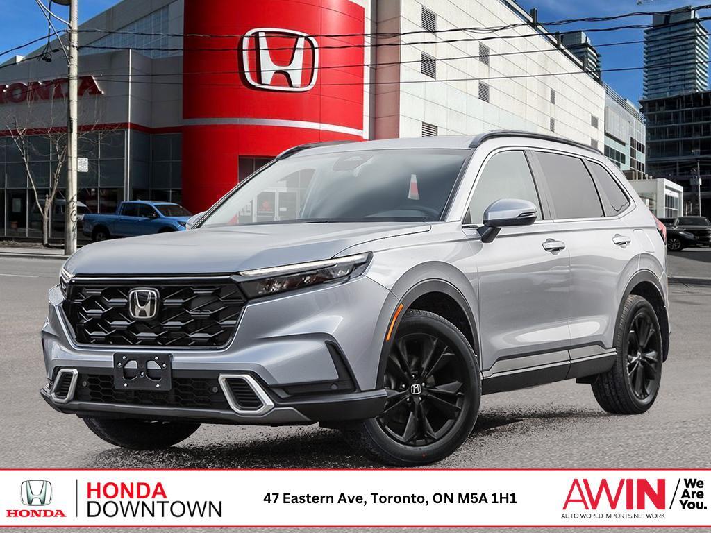 2025 Honda CR-V Hybrid Touring