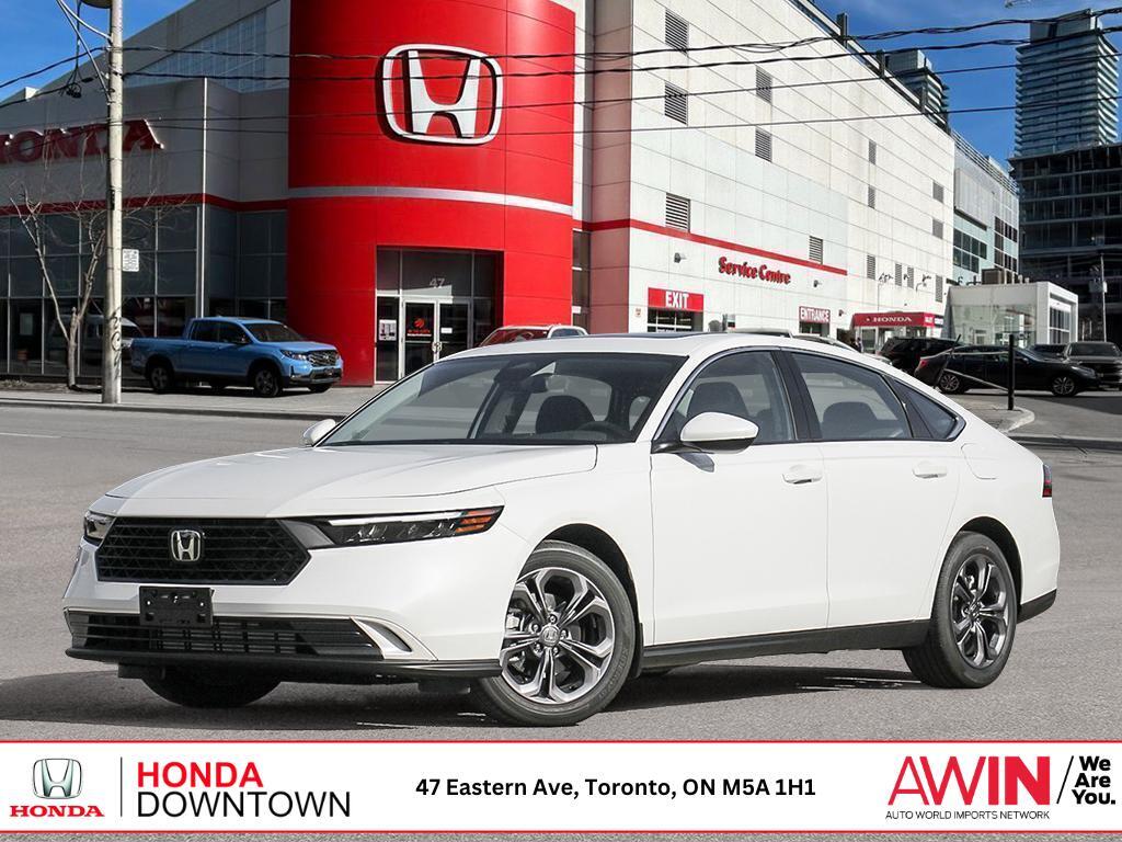 2024 Honda Accord EX