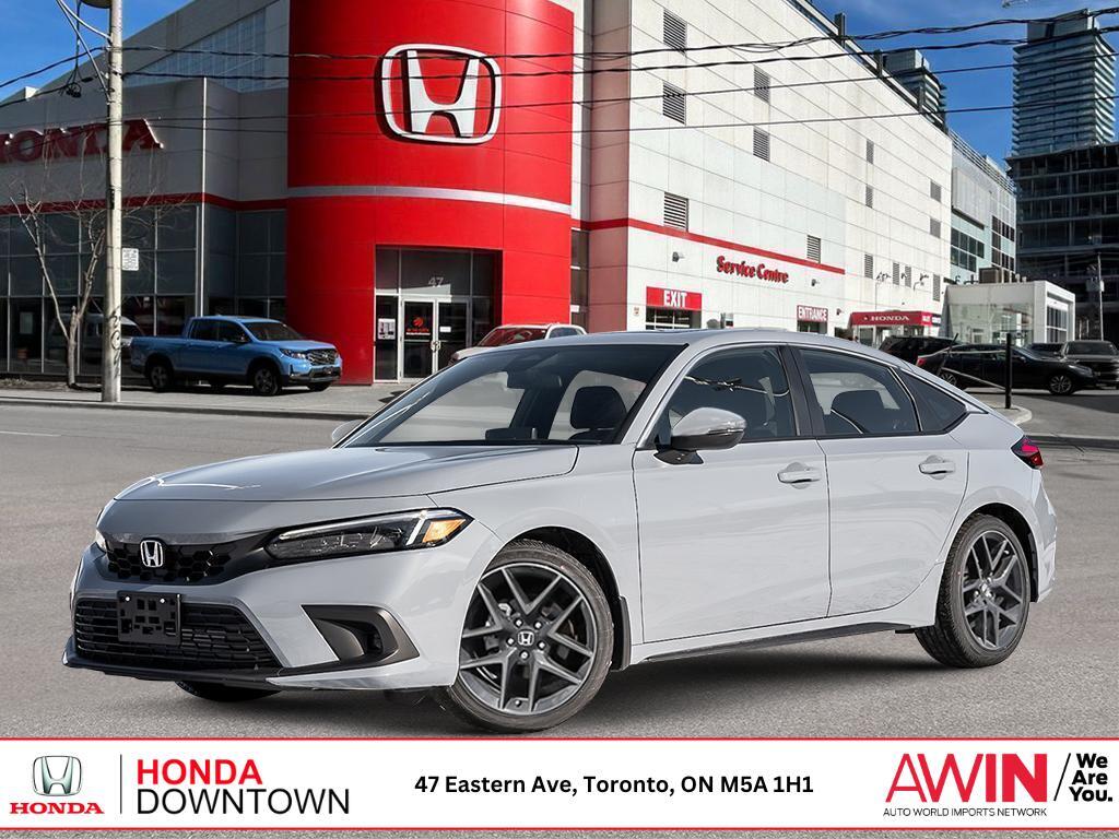 2024 Honda Civic Sport Touring