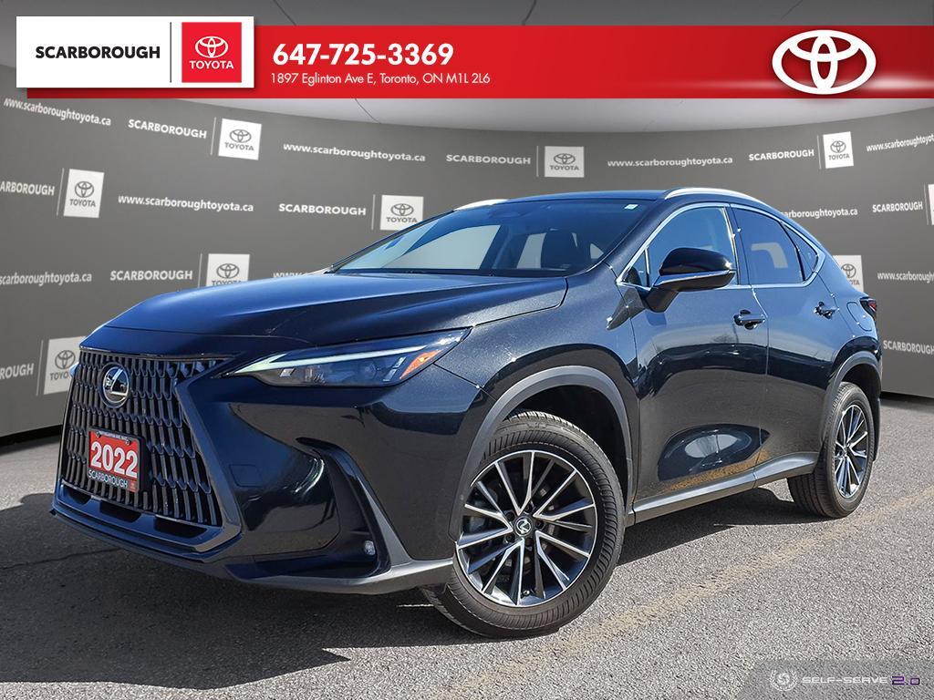 2022 Lexus NX NX 350h AWD | Leather | Alloys