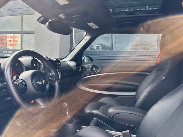 2015 MINI Cooper Paceman