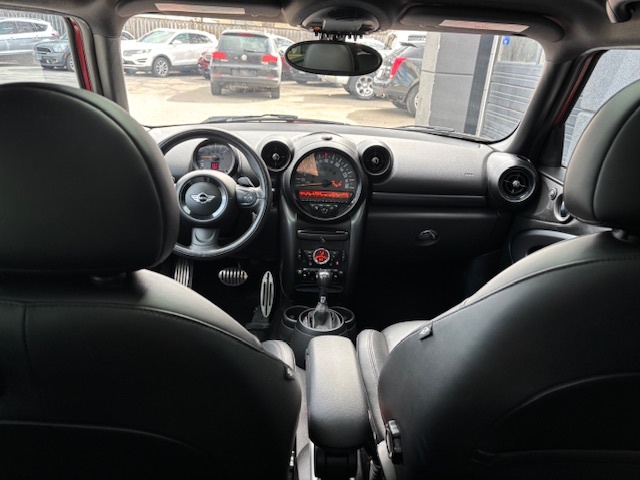 2015 MINI Cooper Paceman