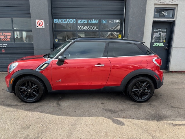 2015 MINI Cooper Paceman