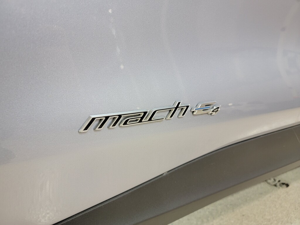 Ford Mustang Mach-E 2022 Ford Mustang Mach-E 2022