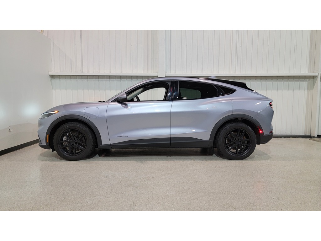 Ford Mustang Mach-E 2022 Ford Mustang Mach-E 2022