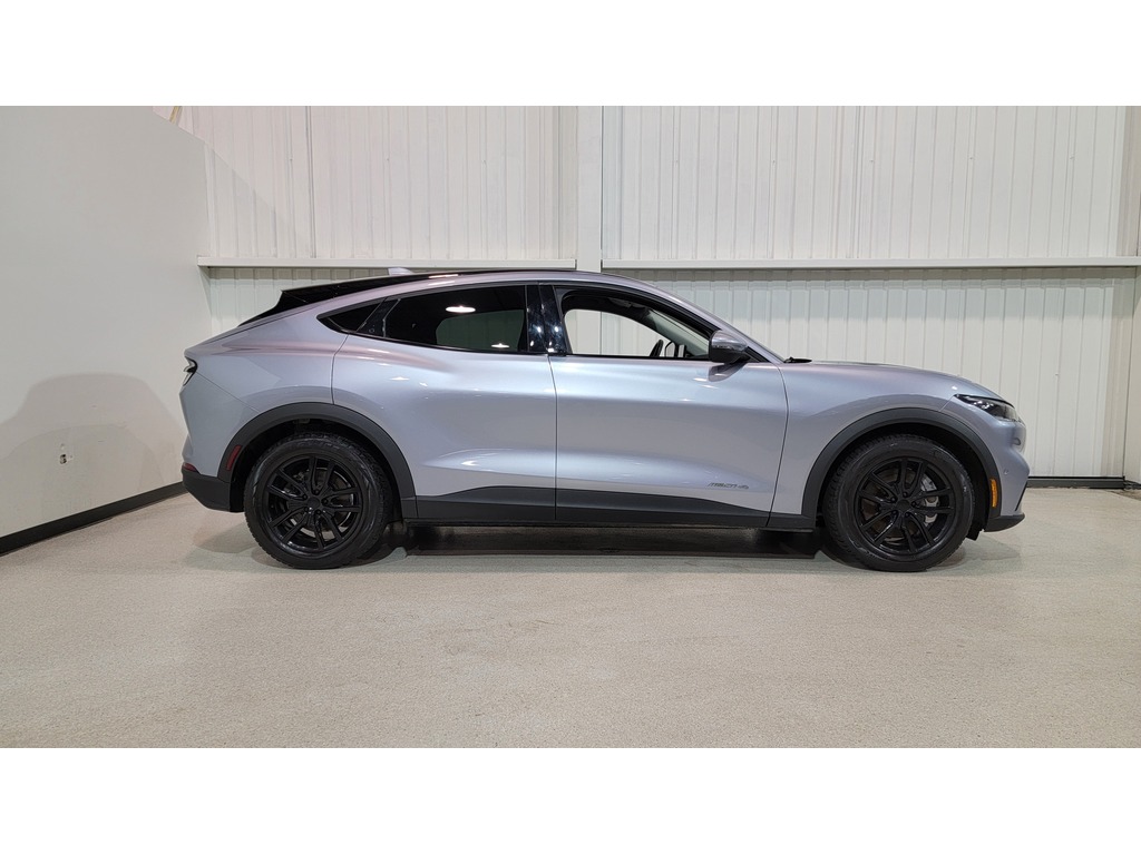 Ford Mustang Mach-E 2022 Ford Mustang Mach-E 2022