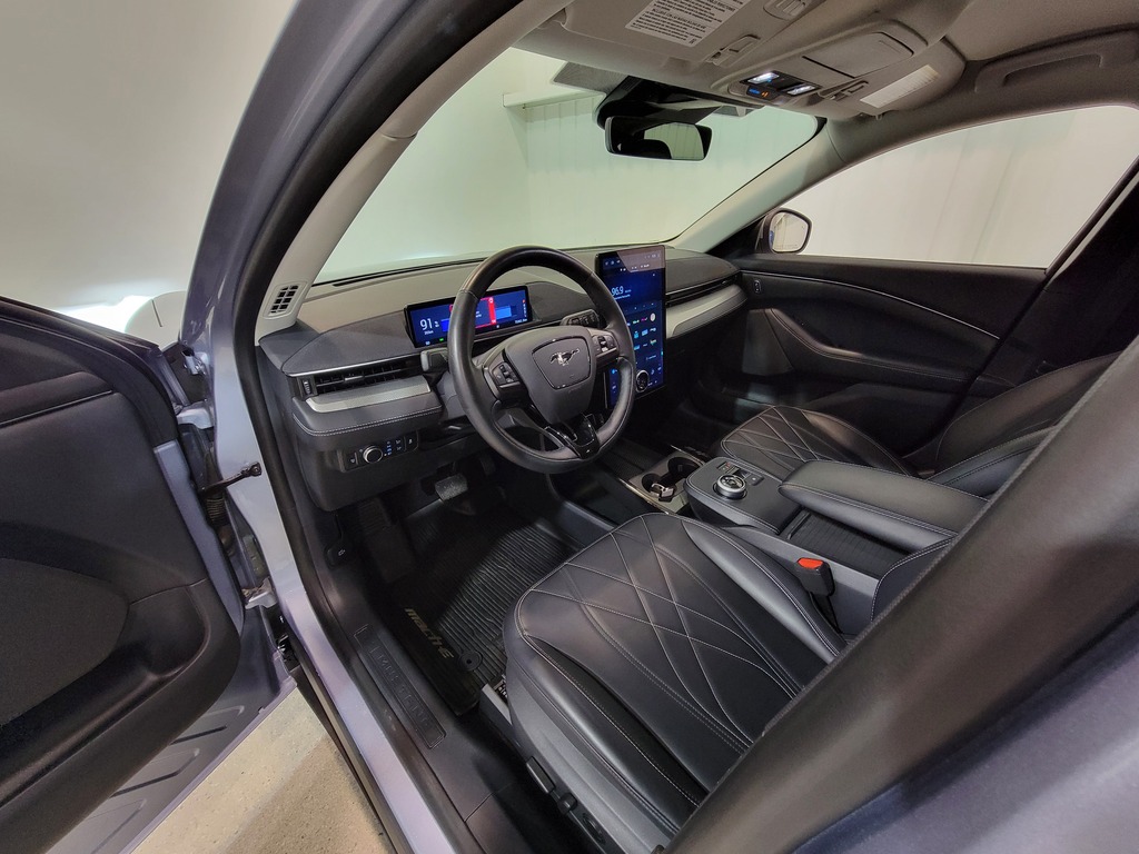 Ford Mustang Mach-E 2022 Ford Mustang Mach-E 2022