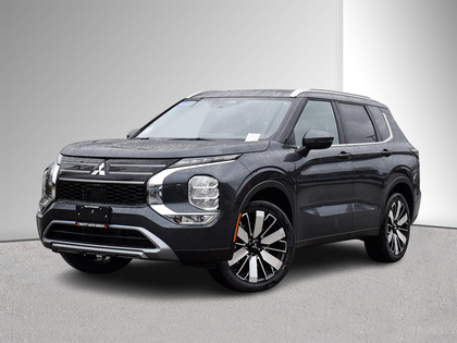 2025 Mitsubishi Outlander GT - Demo Discount Up To $5000 Off
