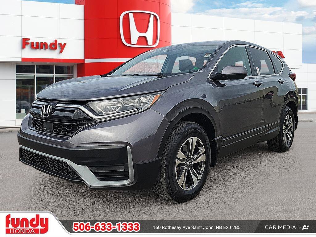 2020 Honda CR-V LX AWD