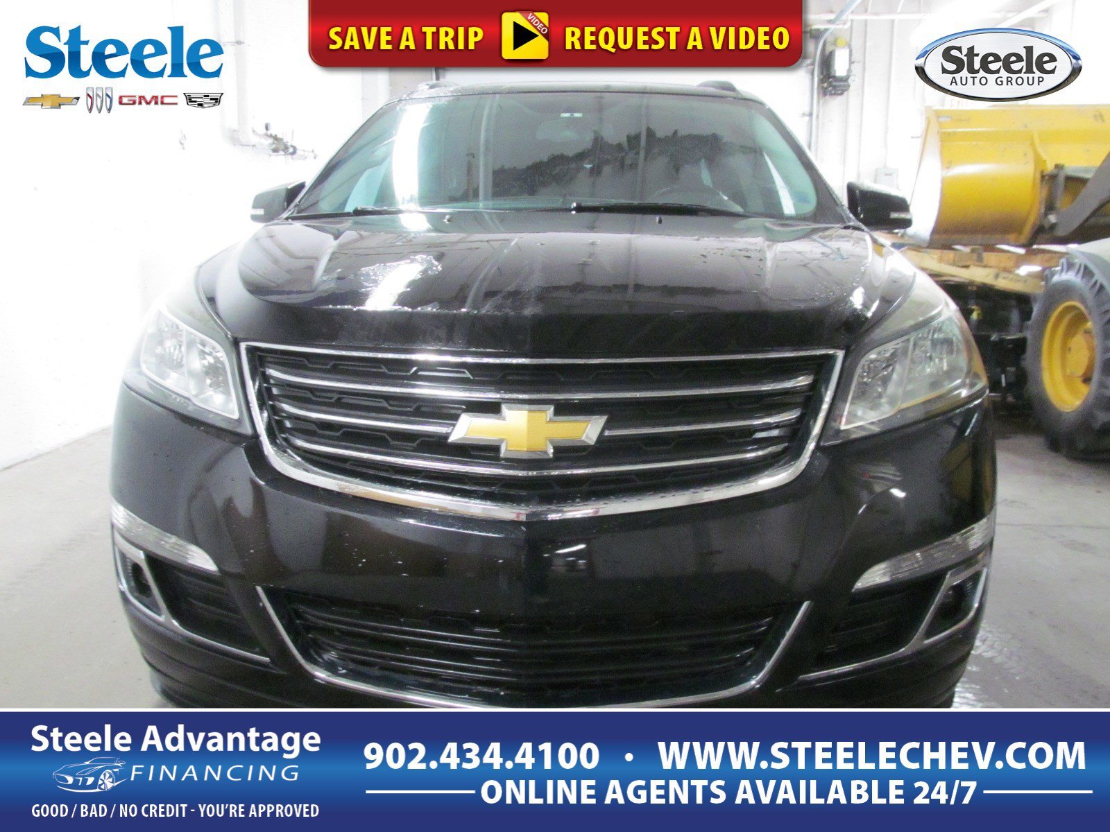 2016 Chevrolet Traverse LT