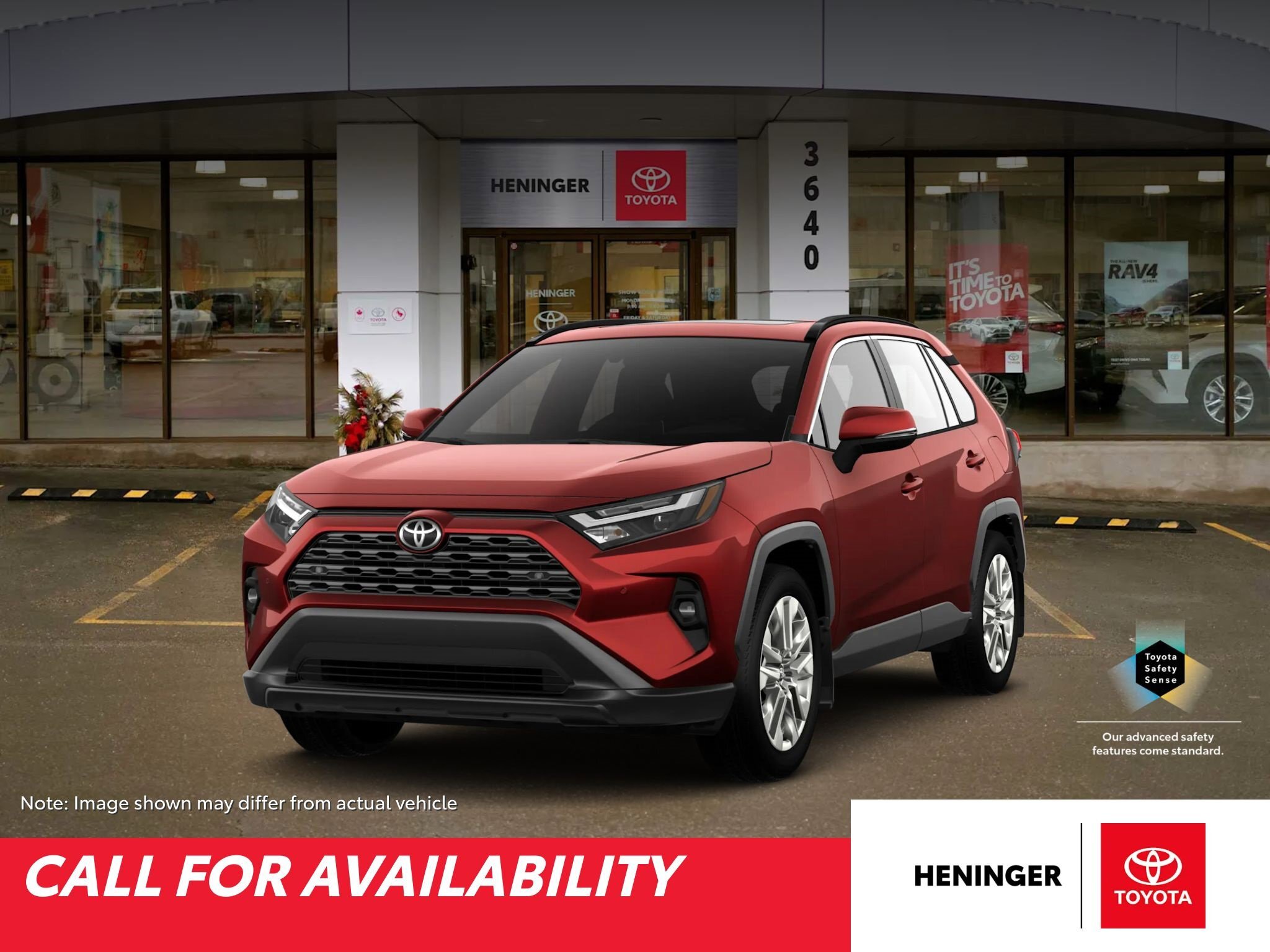 2025 Toyota RAV4 XLE Premium AWD