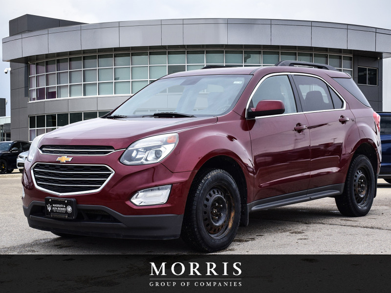 2017 Chevrolet Equinox LT