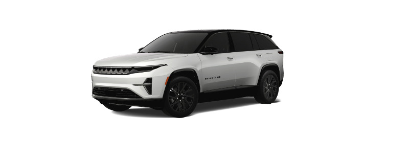 2024 Jeep All-New Wagoneer S BEV