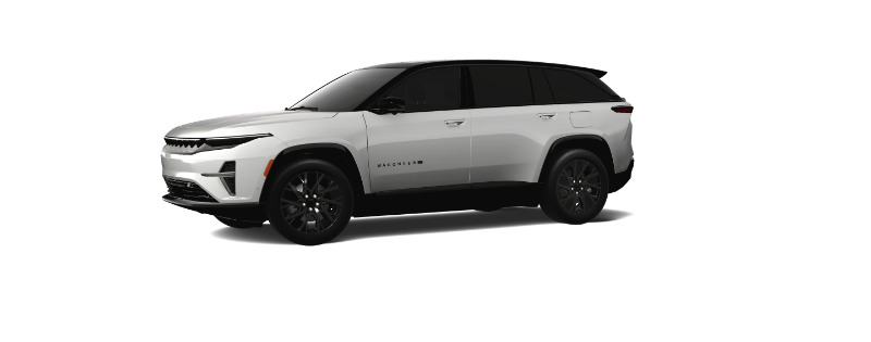 2024 Jeep All-New Wagoneer S BEV