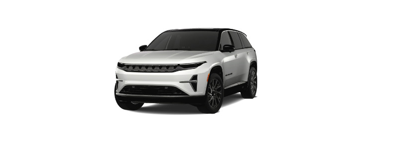 2024 Jeep All-New Wagoneer S BEV
