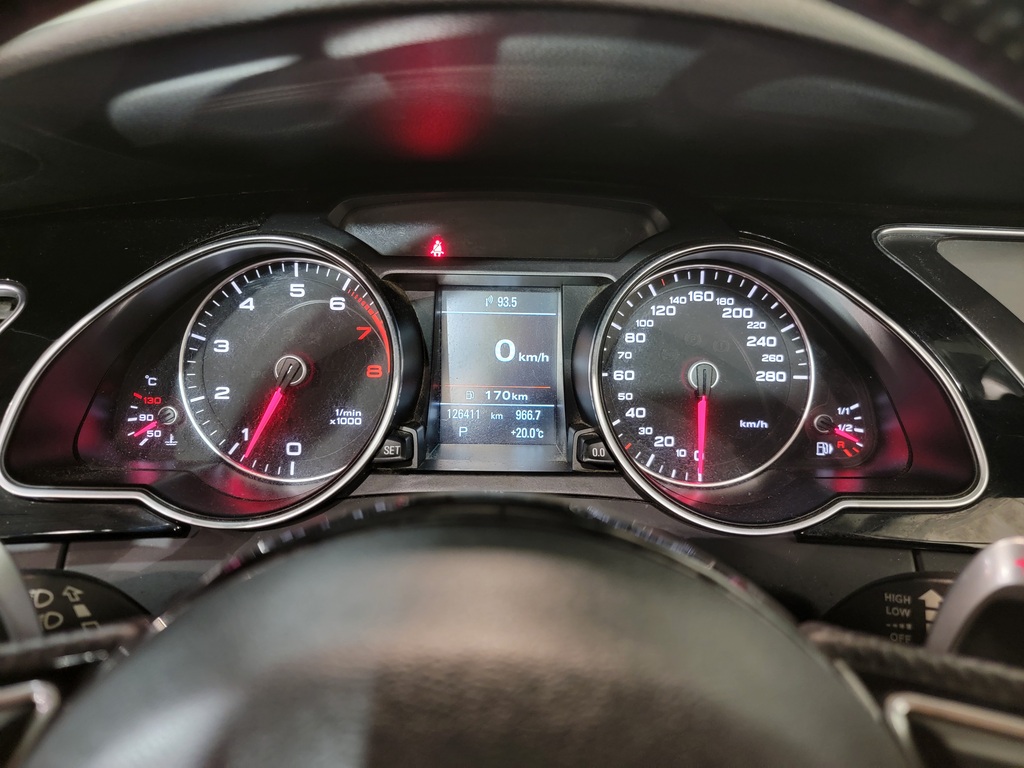 Audi A5 2015 Audi A5 2015