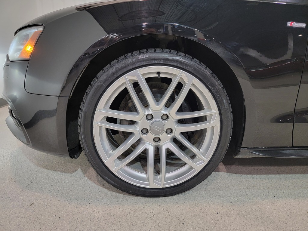 Audi A5 2015 Audi A5 2015