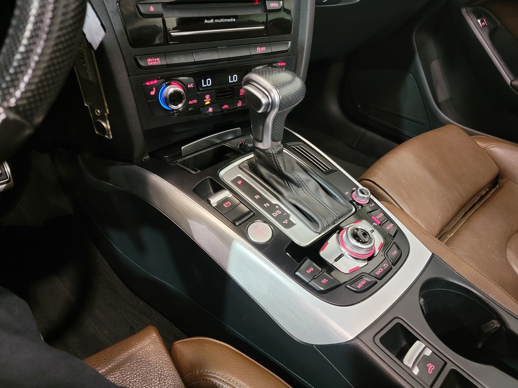 Audi A5 2015 Audi A5 2015