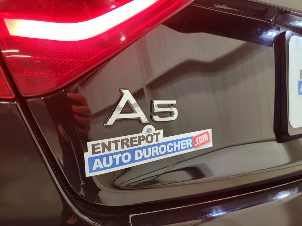 Audi A5 2015 Audi A5 2015