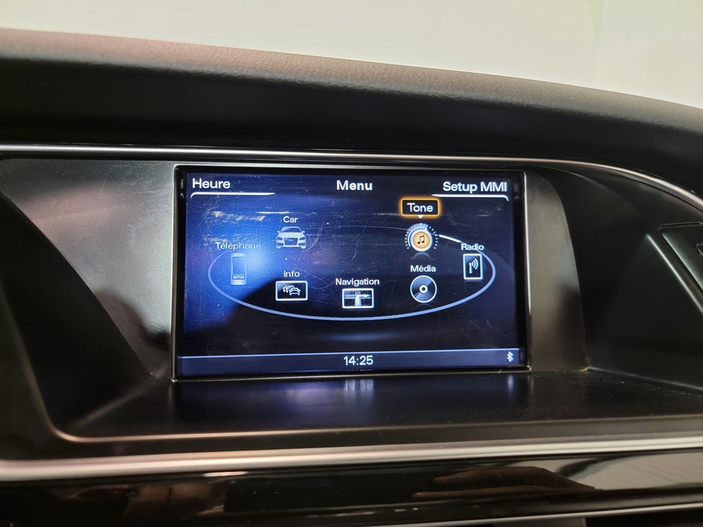 Audi A5 2015 Audi A5 2015