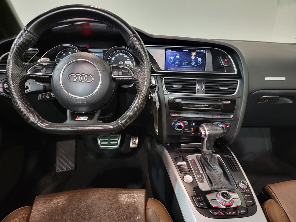Audi A5 2015 Audi A5 2015