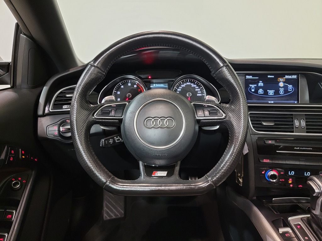 Audi A5 2015 Audi A5 2015