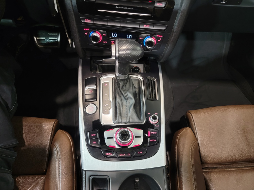 Audi A5 2015 Audi A5 2015
