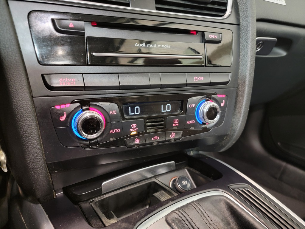 Audi A5 2015 Audi A5 2015