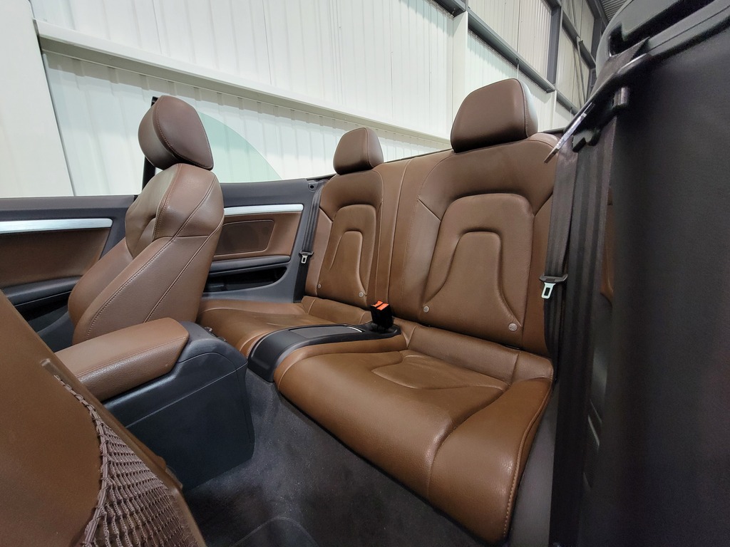 Audi A5 2015 Audi A5 2015