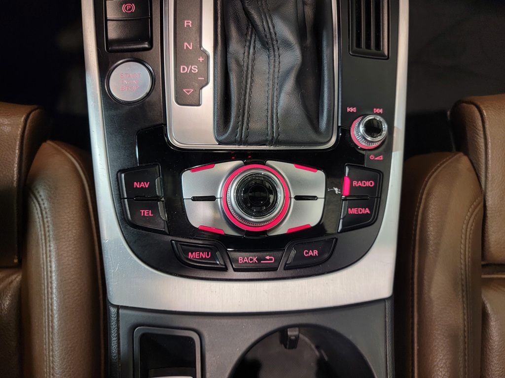 Audi A5 2015 Audi A5 2015