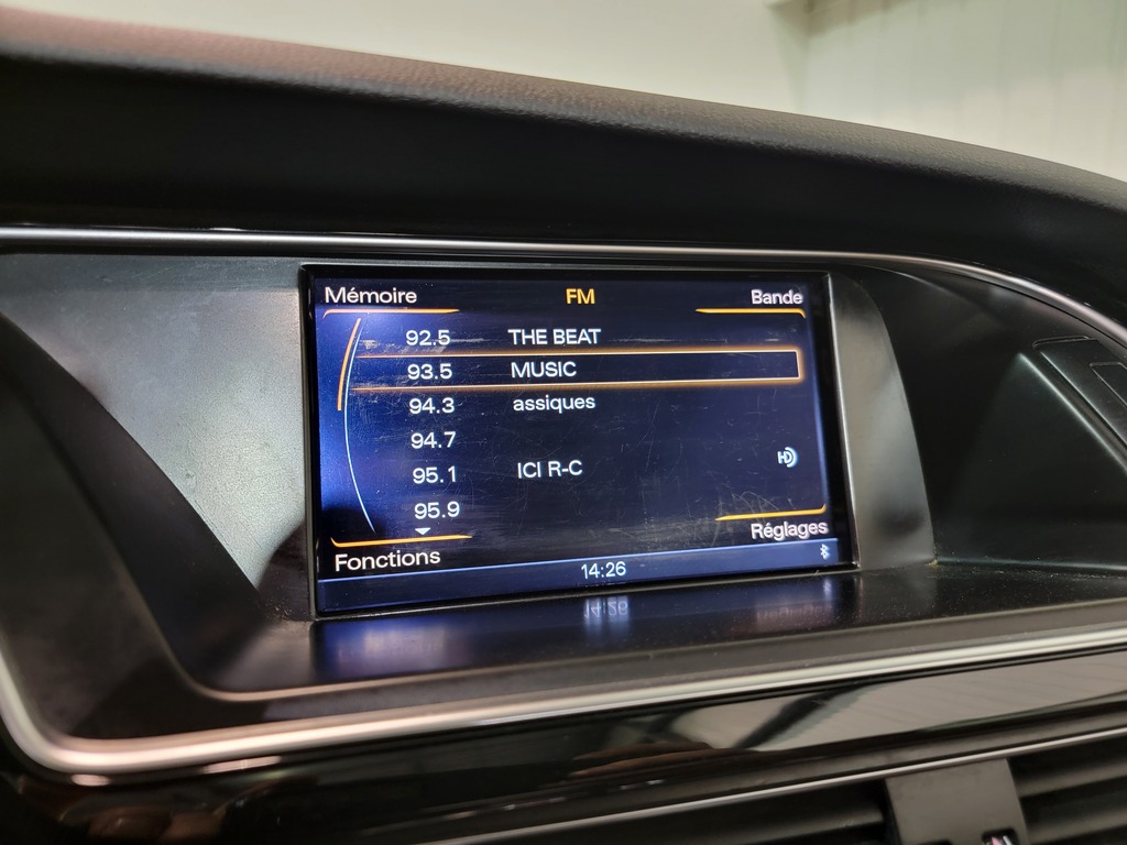 Audi A5 2015 Audi A5 2015
