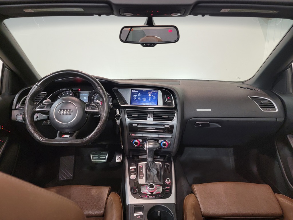 Audi A5 2015 Audi A5 2015