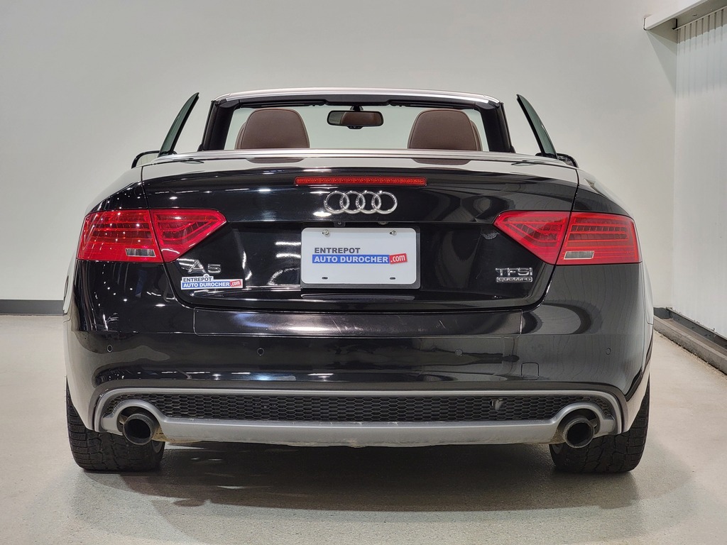 Audi A5 2015 Audi A5 2015