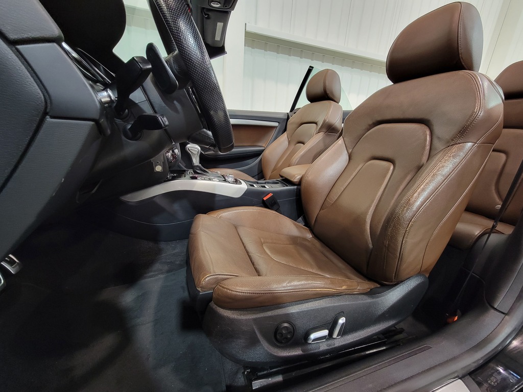 Audi A5 2015 Audi A5 2015