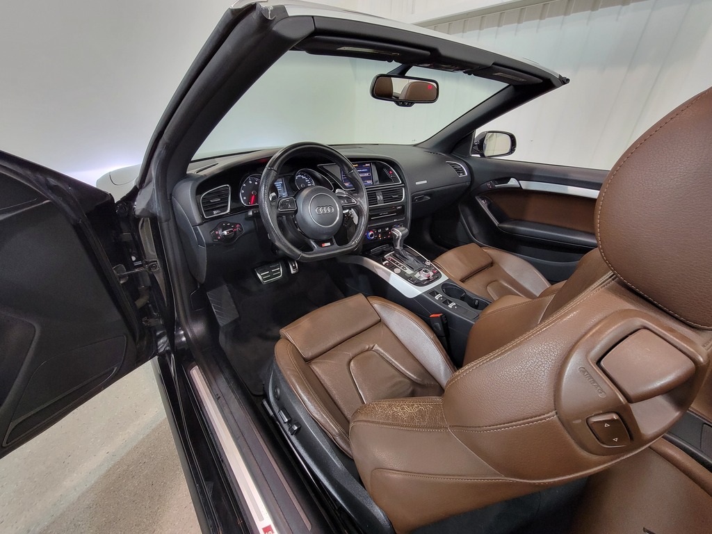 Audi A5 2015 Audi A5 2015
