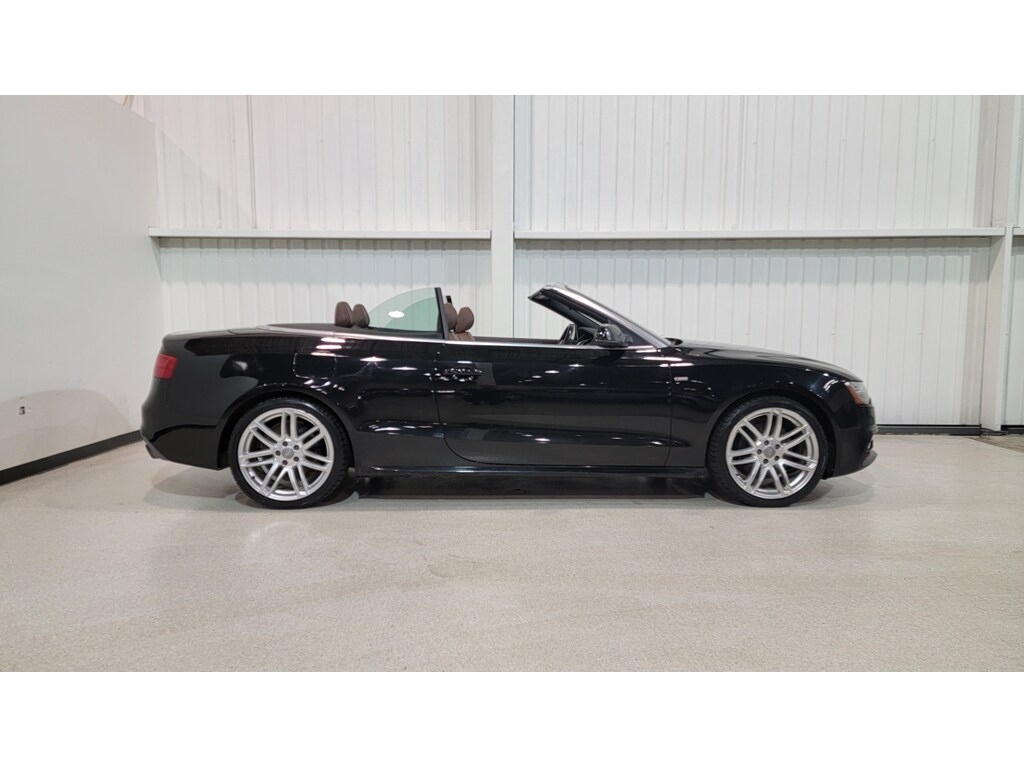 Audi A5 2015 Audi A5 2015