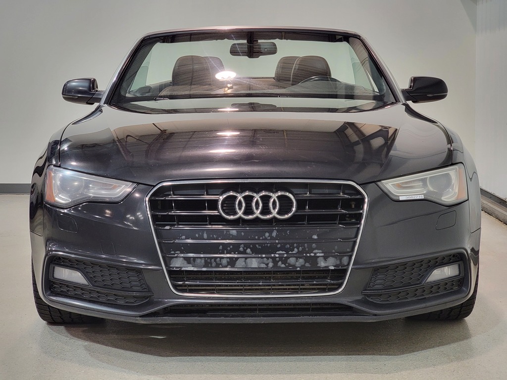 Audi A5 2015 Audi A5 2015