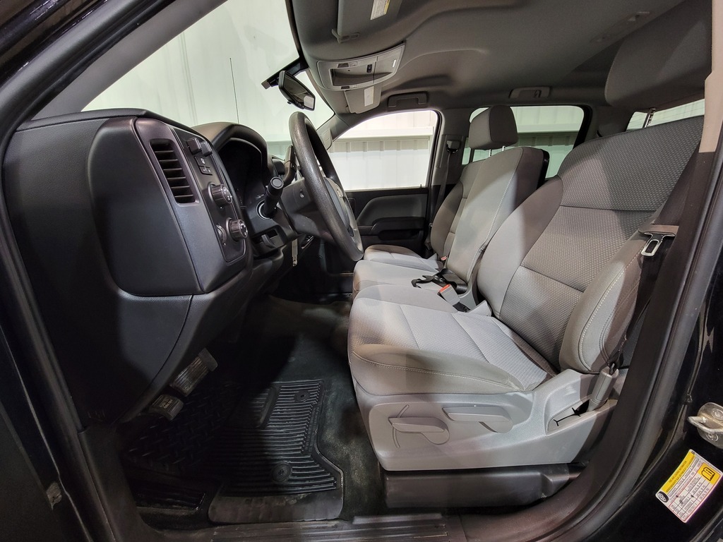 Chevrolet Silverado 1500 2018