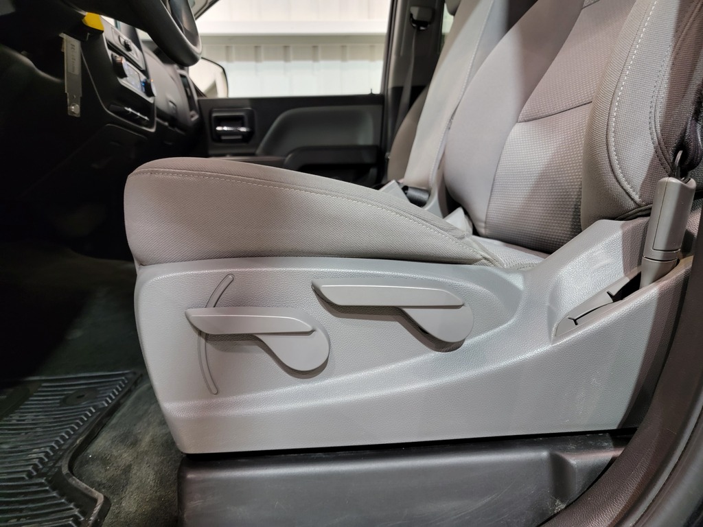 Chevrolet Silverado 1500 2018