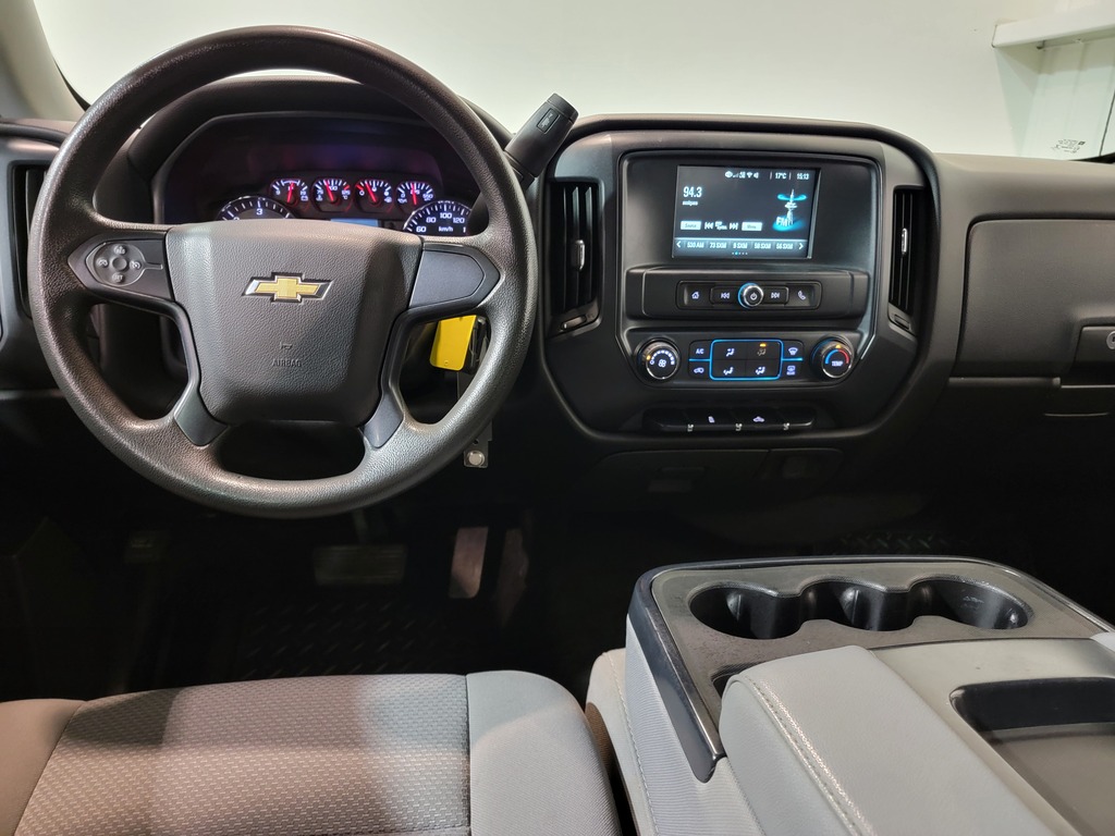 Chevrolet Silverado 1500 2018