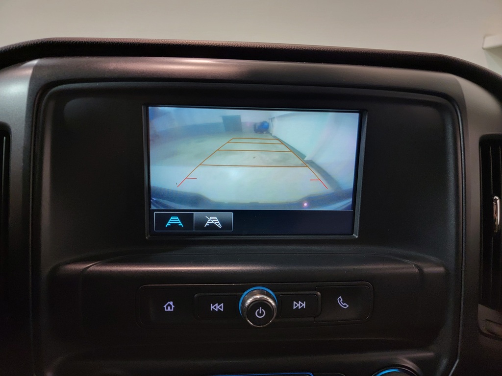 Chevrolet Silverado 1500 2018