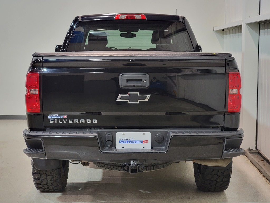 Chevrolet Silverado 1500 2018