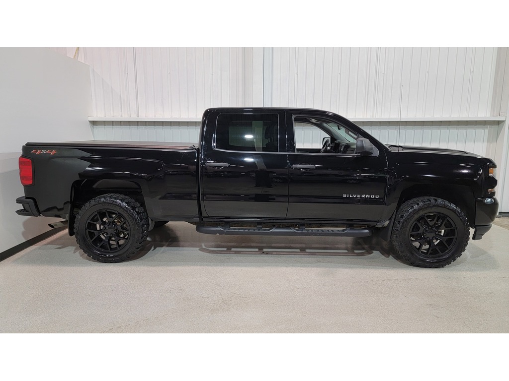 Chevrolet Silverado 1500 2018