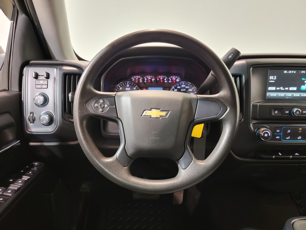 Chevrolet Silverado 1500 2018