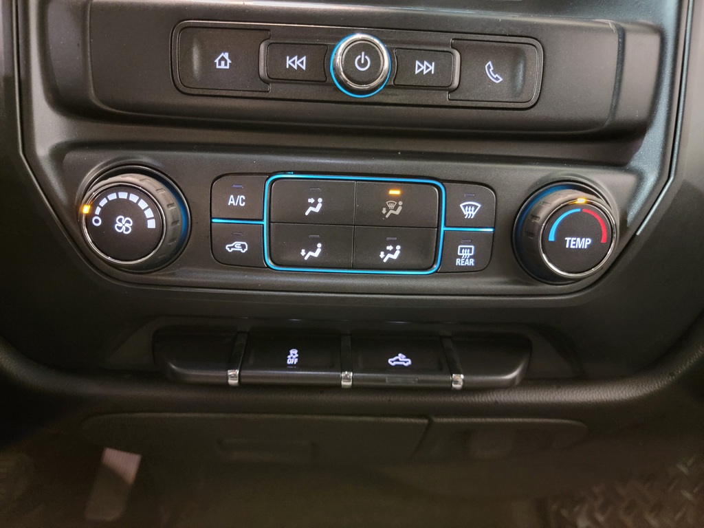 Chevrolet Silverado 1500 2018