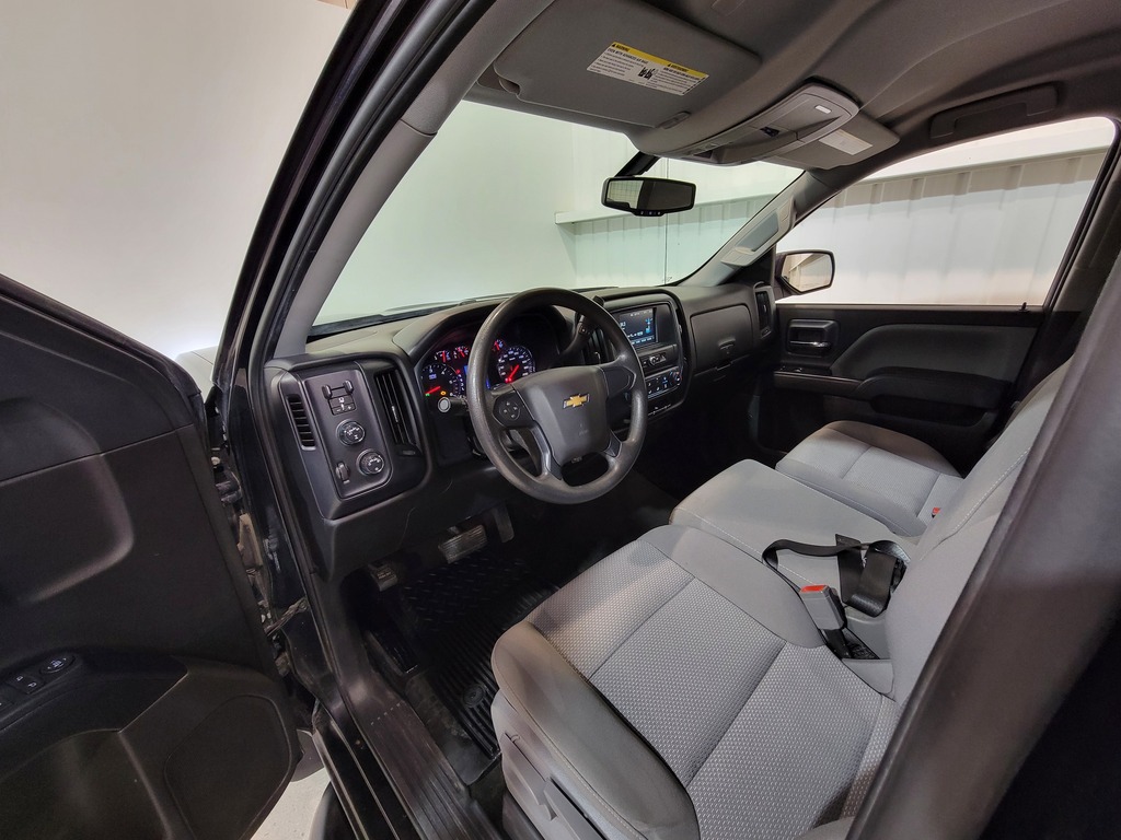 Chevrolet Silverado 1500 2018